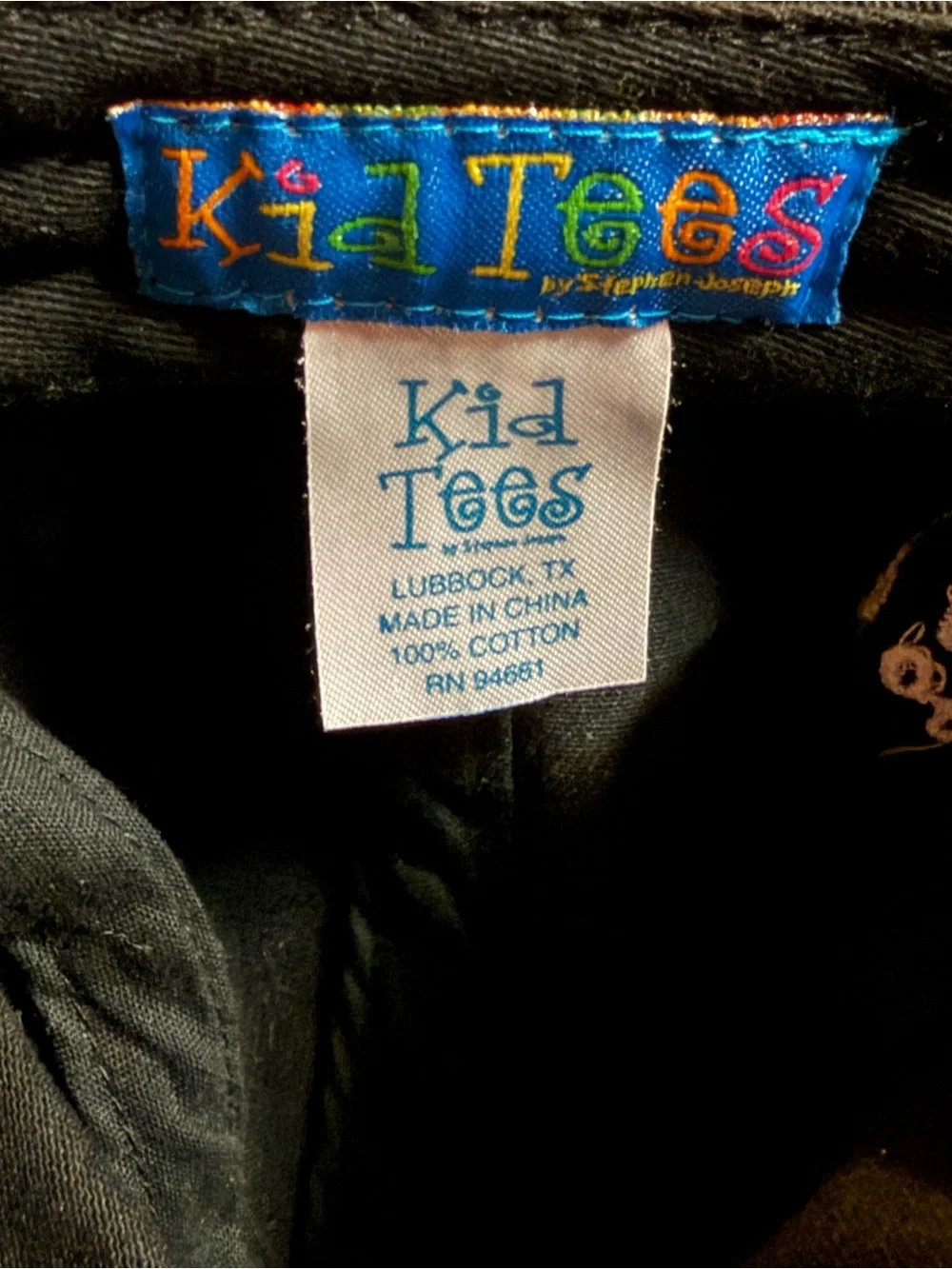 Kid Tees by Stephen Joseph kid tees